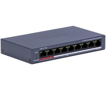 Switch Hikvision DS-3E0109P-E/M(C)