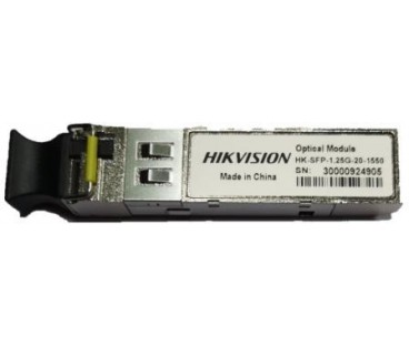 Moduł Hikvision HK-SFP-1.25G-20-1550 | Alarmista.pl