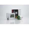 ENGO Controls Inteligentny zestaw ogrzewania Biały (E25-BATW-4 + ETRV-M30 + EPlug WiFi)