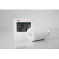 ENGO Controls Inteligentny zestaw ogrzewania Biały (E25-BATW-4 + ETRV-M30 + EPlug WiFi)