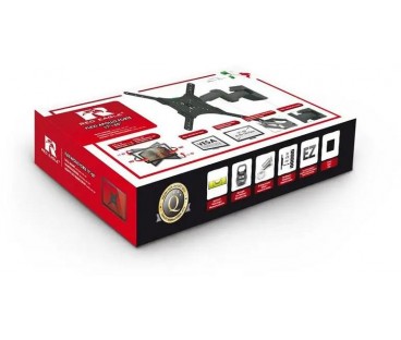 Uchwyt TV FLEXI APOLLO FORTE 17-55 Red Eagle