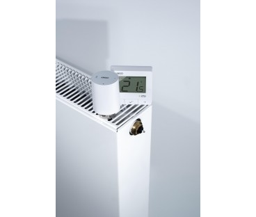 ENGO Controls Inteligentny zestaw ogrzewania Biały (E25-BATW-4 + ETRV-M30 + EPlug WiFi)