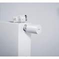 ENGO Controls Inteligentny zestaw ogrzewania Biały (E25-BATW-4 + ETRV-M30 + EPlug WiFi)