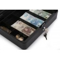 Kasetka metalowa RED EAGLE BOX-300 na pieniądze