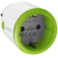 ENGO Controls Inteligentny zestaw ogrzewania Biały (E25-BATW-4 + ETRV-M30 + EPlug WiFi)