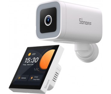 SONOFF Control&Watch