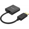 Adapter Unitek Y-5118E DisplayPort na VGA FullHD