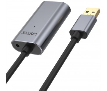 Wzmacniacz sygnału Unitek Y-271 Premium USB 2.0 5m