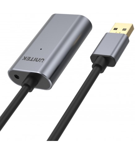 Wzmacniacz sygnału Unitek Y-271 Premium USB 2.0 5m