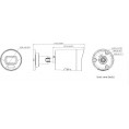 Kamera IP Hikvision DS-2CD2H87G3-LIZS2UY/SL(2.8-12mm)BLK
