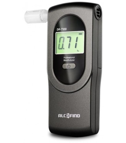 Alkomat AlcoFind DA7100