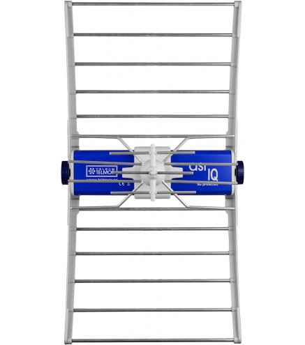 Antena szerokopasmowa Telkom-Telmor DVB-T/T2 ASR IQ 2023 z ZZA7 5G Protected UHF