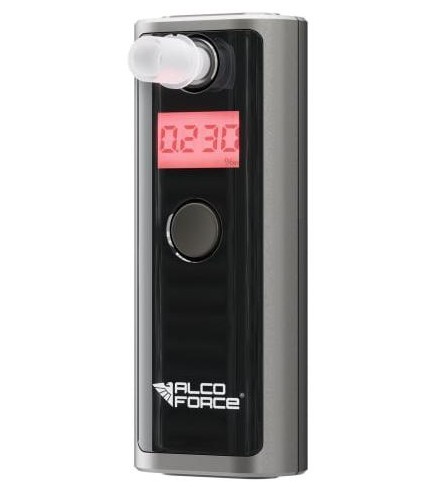 Alkomat AlcoForce Detector
