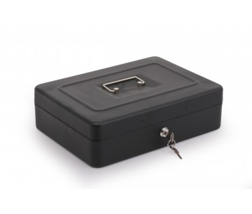 Kasetka metalowa RED EAGLE BOX-300 na pieniądze
