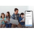 Blebox inputSensorQ Moduł 4 wejść WiFi