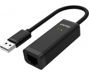 Unitek Y-1468 adapter USB-Ethernet 10/100Mbps
