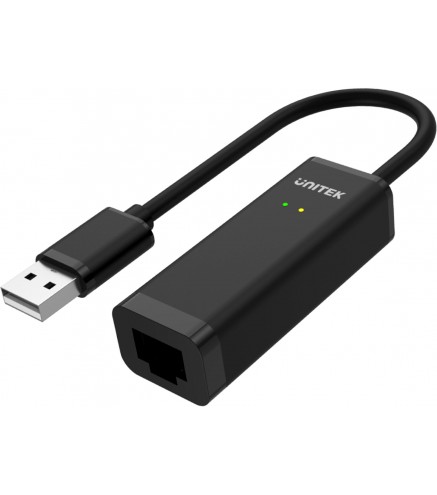 Unitek Y-1468 adapter USB-Ethernet 10/100Mbps