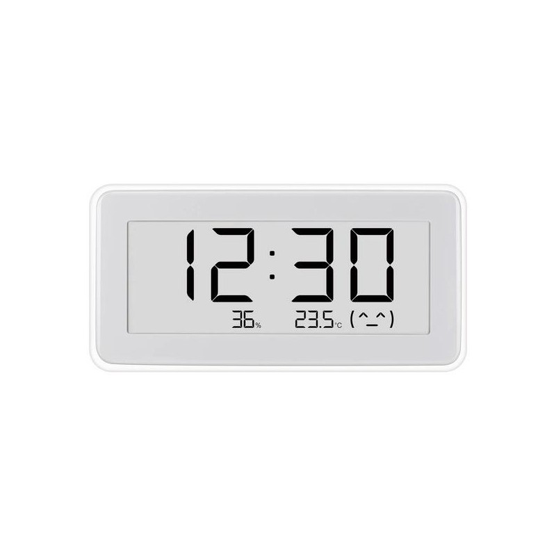 Zegar z Termometrem i Czujnikiem Wilgotności Xiaomi Mi Temperature and Humidity Monitor Clock Pro