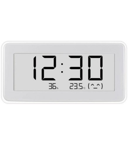 Zegar z Termometrem i Czujnikiem Wilgotności Xiaomi Mi Temperature and Humidity Monitor Clock Pro