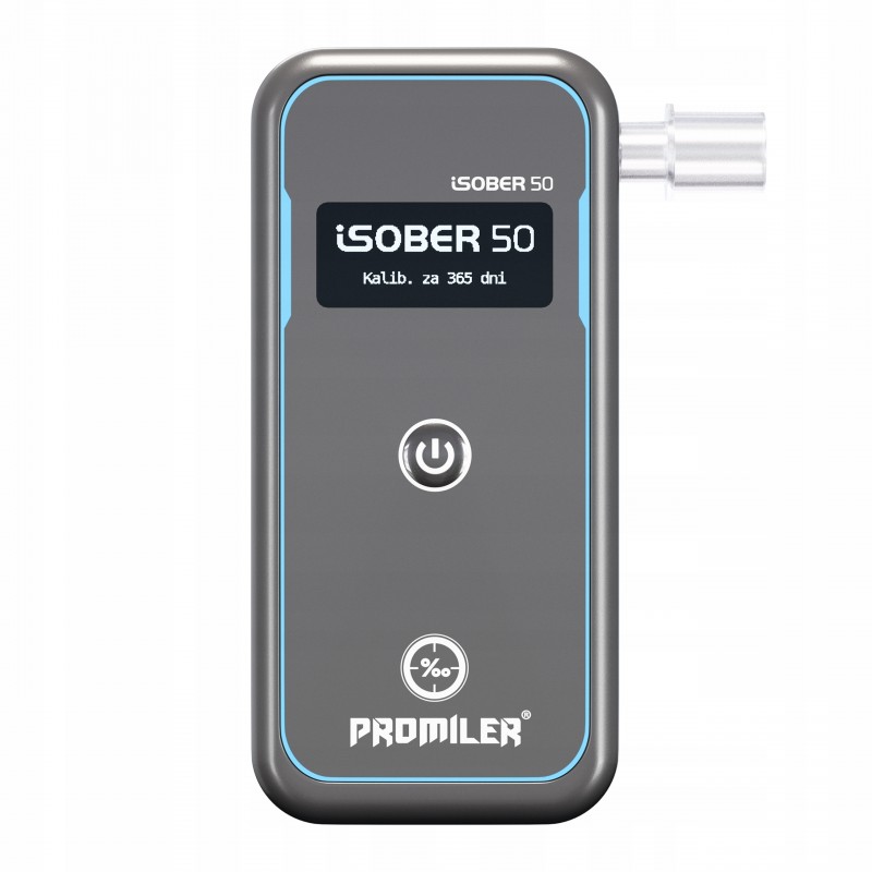 Alkomat Promiler iSober 50