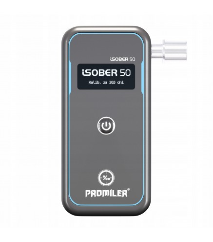 Alkomat Promiler iSober 50