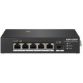 Hikvision DS-3T0306HP/No Power unit