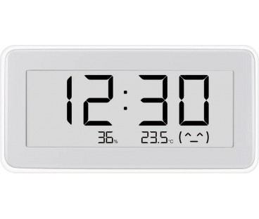 Zegar z Termometrem i Czujnikiem Wilgotności Xiaomi Mi Temperature and Humidity Monitor Clock Pro