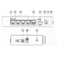 Hikvision DS-3T0306HP/No Power unit