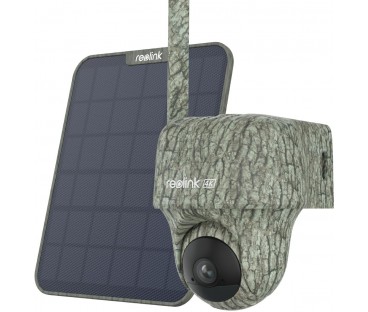 Kamera IP Reolink GO Series G450 plus panel solarny 2