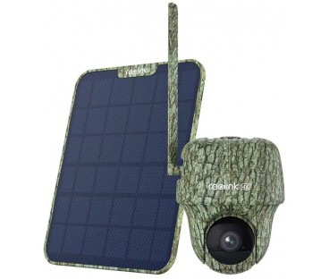 Kamera IP Reolink GO Series G450 plus panel solarny 2