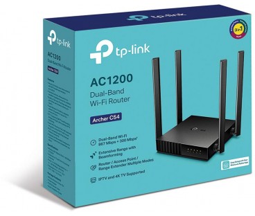 ROUTER TP-LINK Archer C54