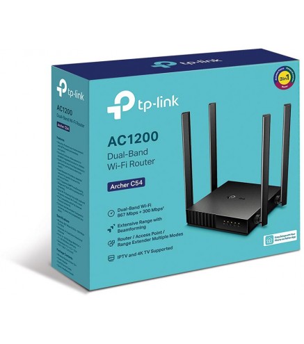 ROUTER TP-LINK Archer C54