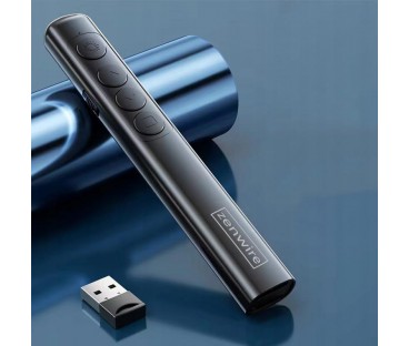 Wskaźnik laserowy USB do prezentacji Zenwire S9