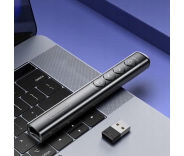 Wskaźnik laserowy USB do prezentacji Zenwire S9