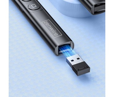 Wskaźnik laserowy USB do prezentacji Zenwire S9