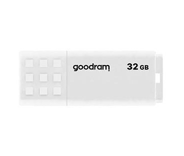 Pendrive Goodram UME2 32GB USB 2.0 Biały