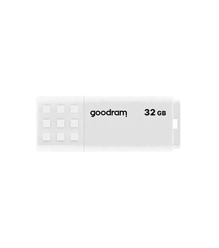 Pendrive Goodram UME2 32GB USB 2.0 Biały
