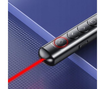 Wskaźnik laserowy USB do prezentacji Zenwire S9