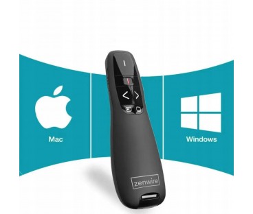 Wskaźnik laserowy USB do prezentacji Zenwire S15