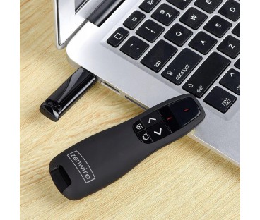 Wskaźnik laserowy USB do prezentacji Zenwire S15