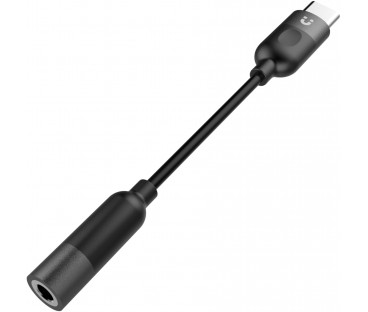 Adapter Unitek M1204A USB-C - jack 3.5mm (F)