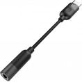 Adapter Unitek M1204A USB-C - jack 3.5mm (F)