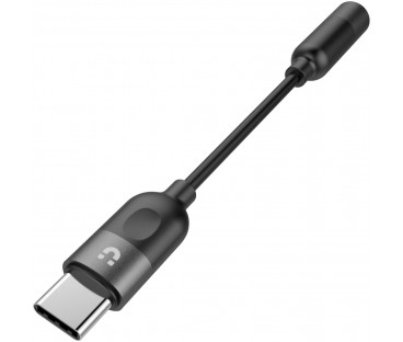 Adapter Unitek M1204A USB-C - jack 3.5mm (F)