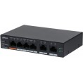 SWITCH DAHUA CS4006-4GT-60