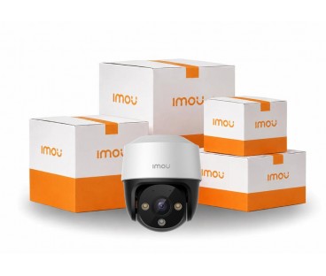 KAMERA IP IMOU Cruiser POE 4MP IPC-S41FAP x 4 sztuki