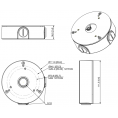 ADAPTER DAHUA PFA13G