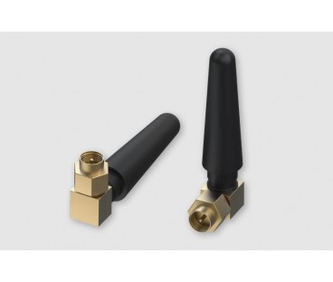 Teltonika antena SMA PR1US450 Angled compact mobile antenna 5dbi, 50mm