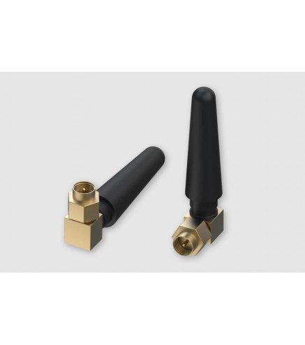 Teltonika antena SMA PR1US450 Angled compact mobile antenna 5dbi, 50mm