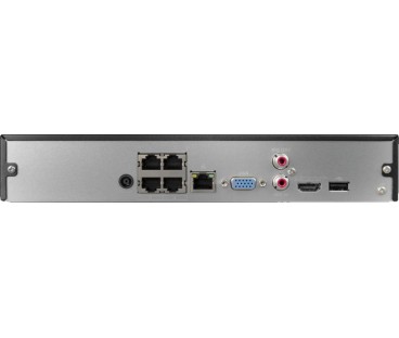 Rejestrator BCS LINE BCS-L-NVR0401-4KE-4P(2)