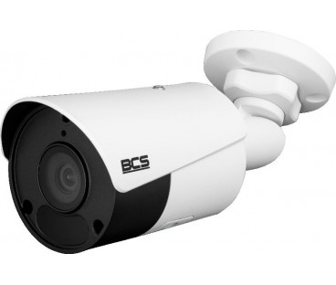 BCS-P-NVR0801-4KE-III BCS Point sieciowy rejestrator 8 kanałowy IP